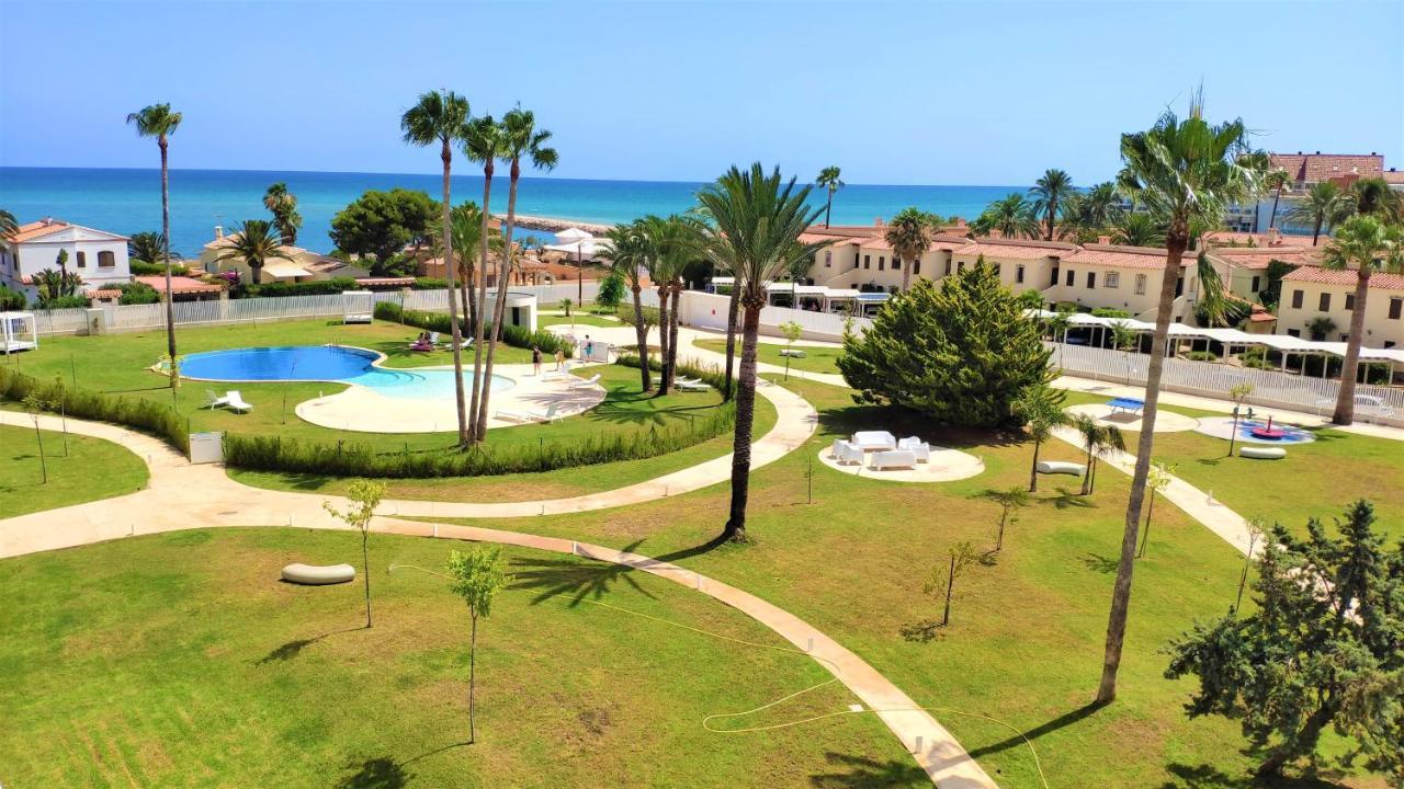 Planta Baja Sol Y Playa By Costablancarent Appartement